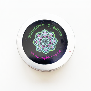 Oraphim Shungite Body Butter