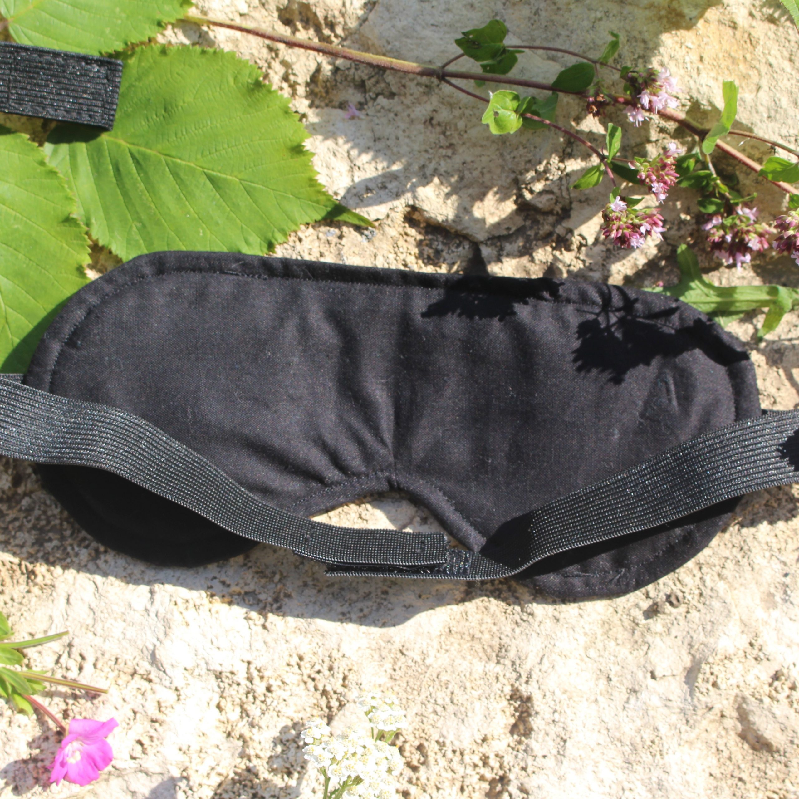 EYEMASK with powerful Shungite incorporated, fully washable too! - Image 3