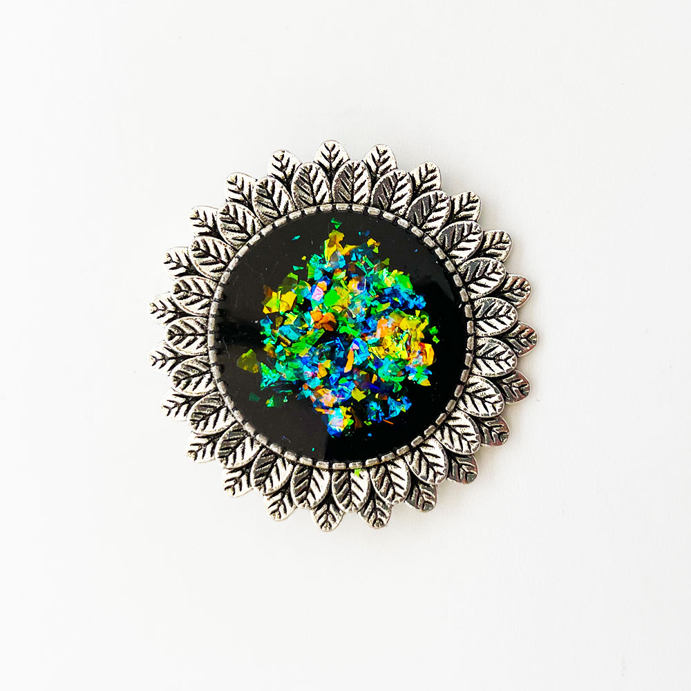 Beautiful Brooch for Emf Protection Excellent Gifts - Image 2