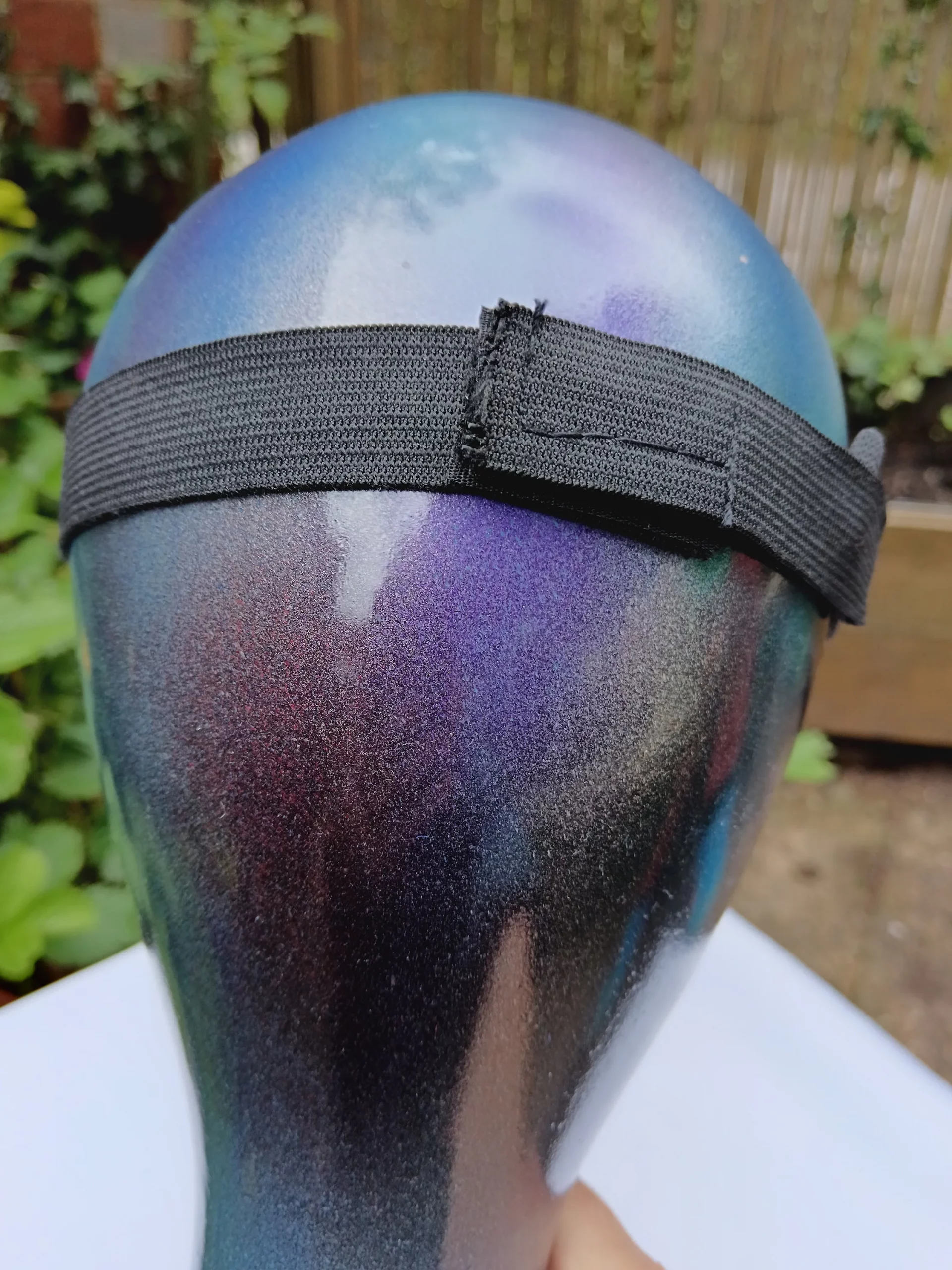 EYEMASK with powerful Shungite incorporated, fully washable too! - Image 5