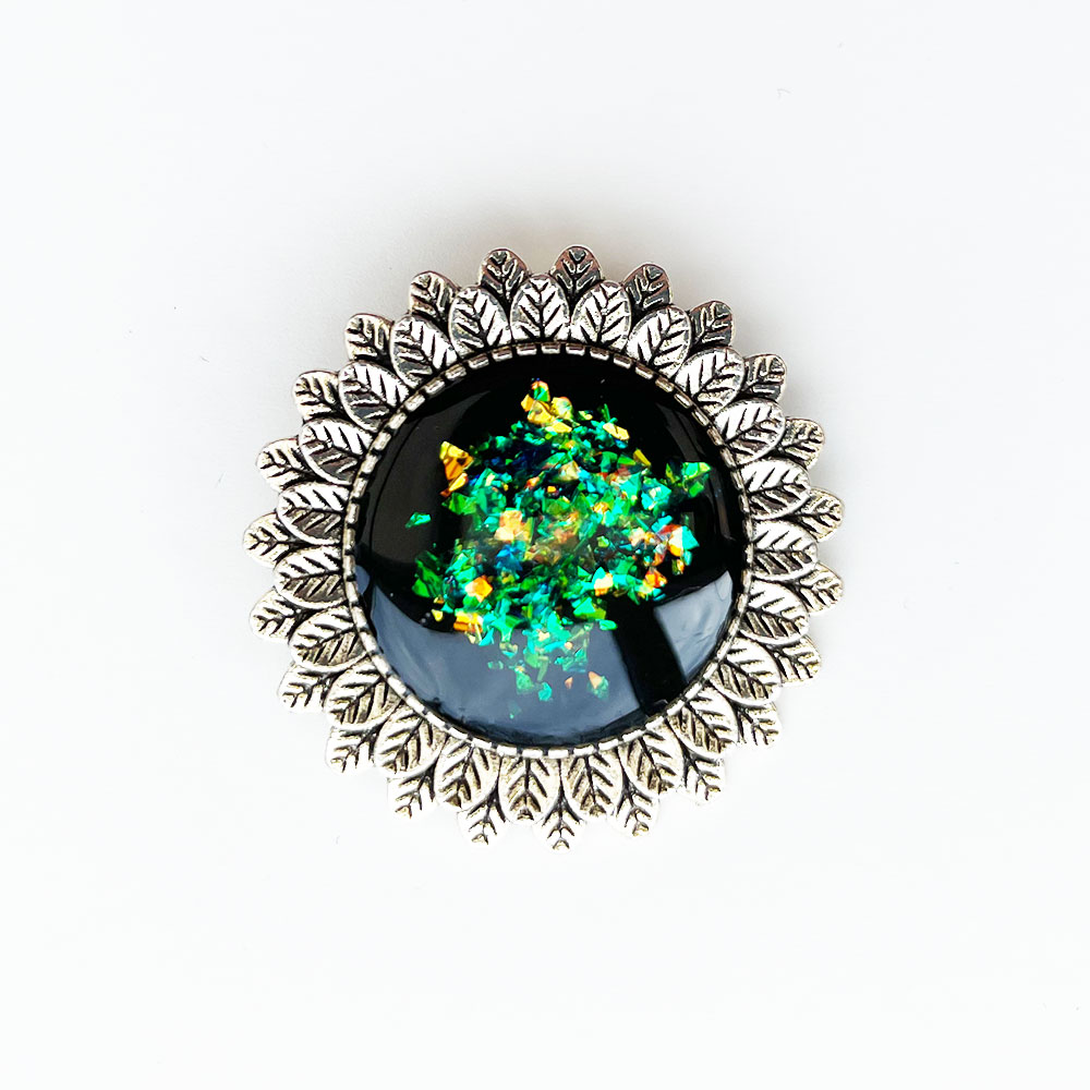 Beautiful Brooch for Emf Protection Excellent Gifts - Image 4