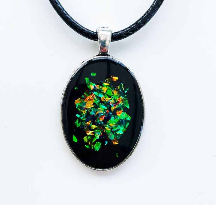 Oraphim Portal Pendants with Powerful Silver Activated Shungite for Emf Protection - Image 14