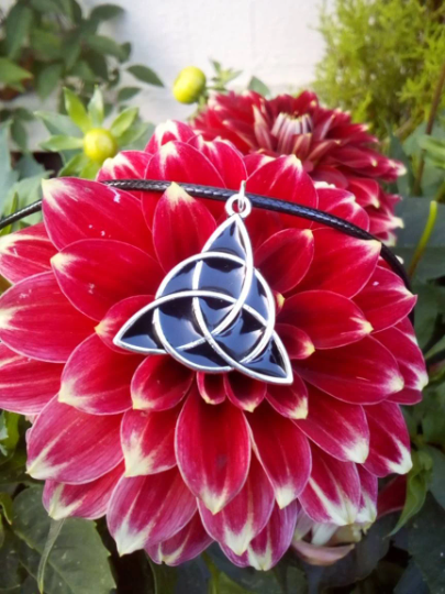 Sacred Geometry Hand Inlayed with Powerful Silver Activated & Elite Shungite. - Image 5