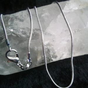 Sterling Silver  Chain Upgrade