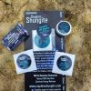 Shungite rescued balm gift set