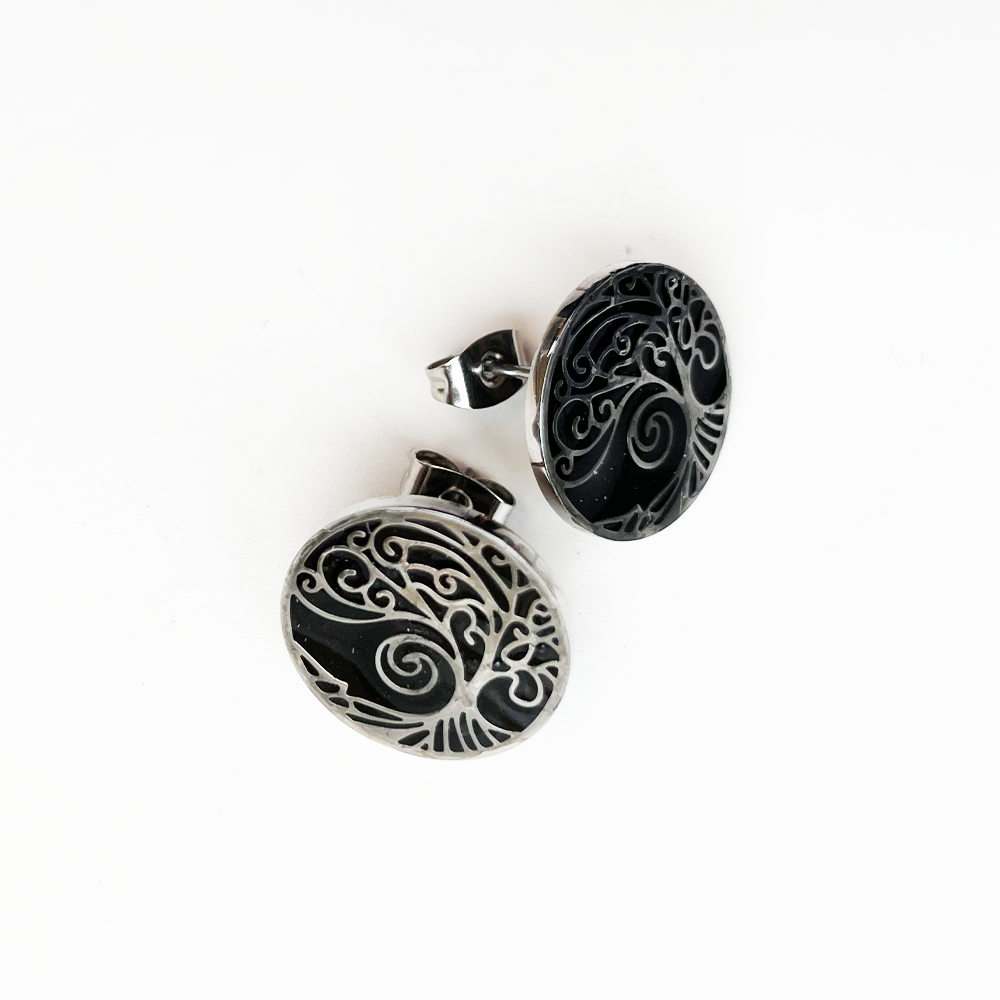 Swirly Tree Shungite Oraphim