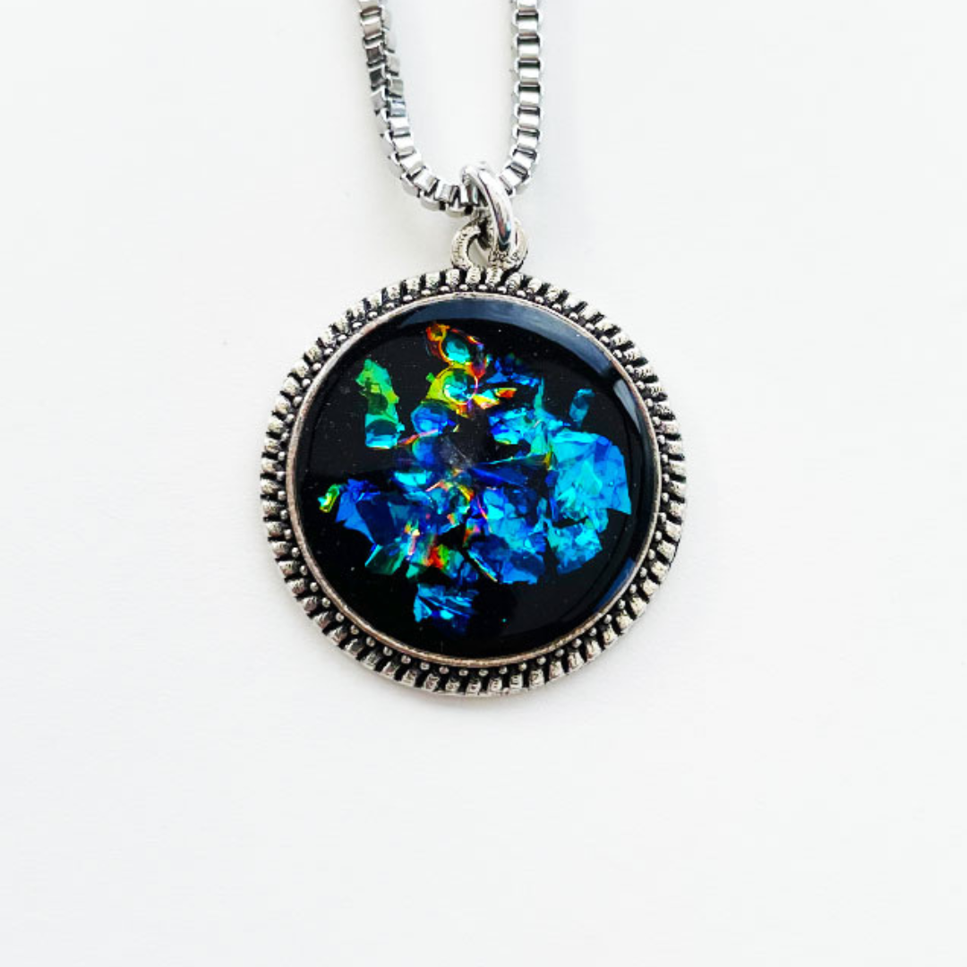 Oraphim Portal Pendants with Powerful Silver Activated Shungite for Emf Protection - Image 6