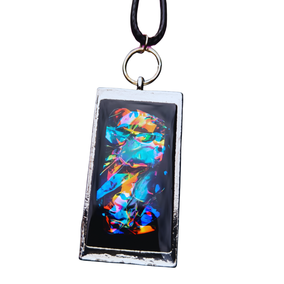Oraphim Portal Pendants with Powerful Silver Activated Shungite for Emf Protection - Image 10