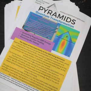 Pyramids info A4