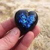 Shungite Hearts