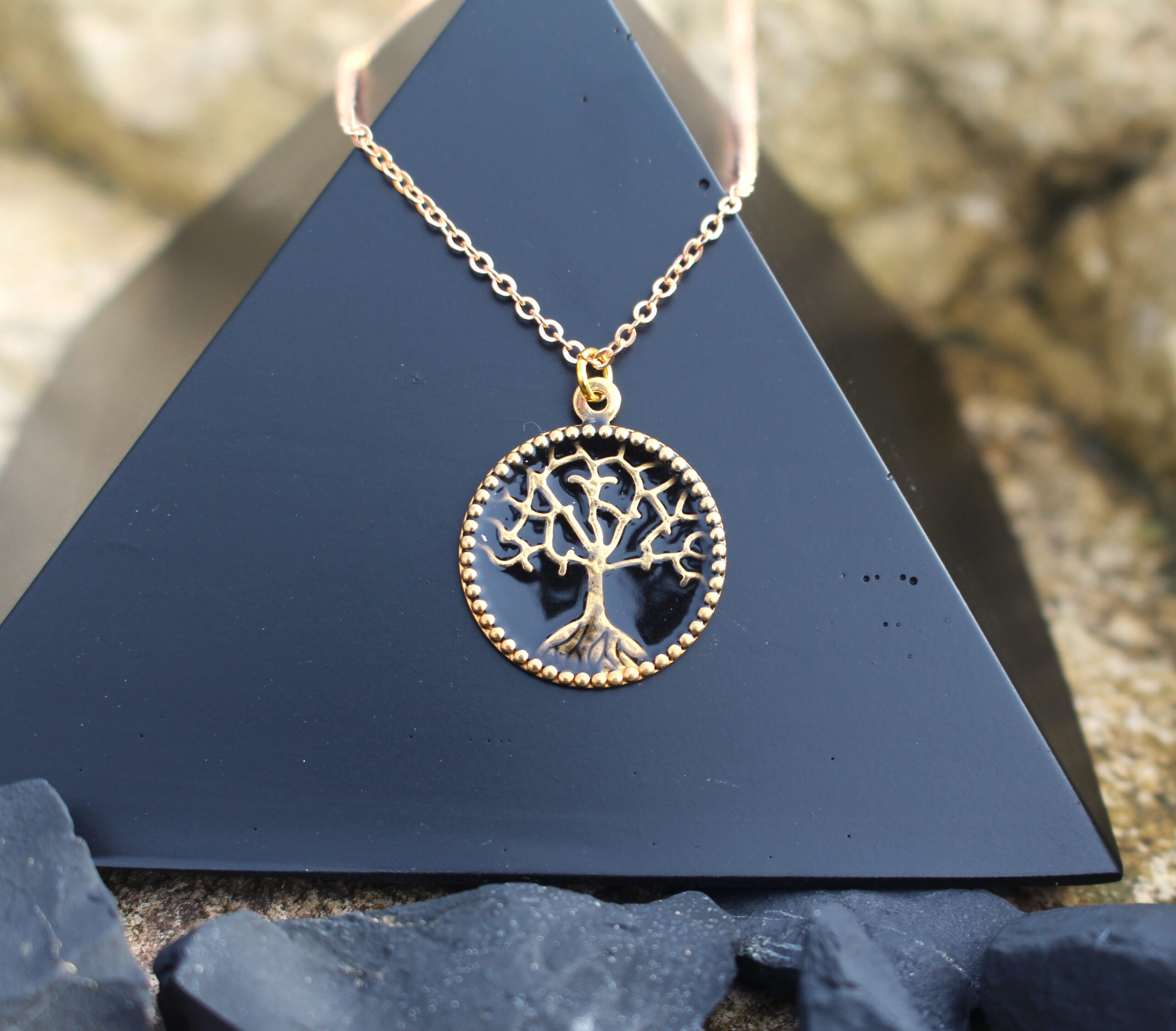 Sacred Geometry Hand Inlayed with Powerful Silver Activated & Elite Shungite. - Image 10